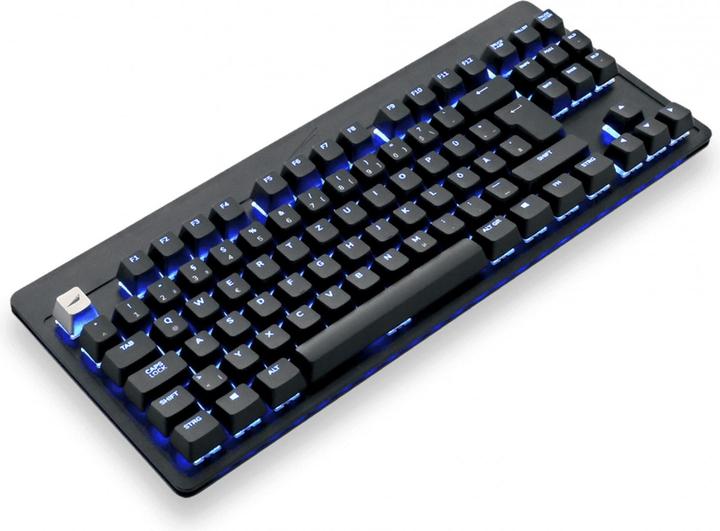 Actual product image Mountain Everest Core TKL Keyboard - MX Brown, ISO, DE Layout (DE, Cable)