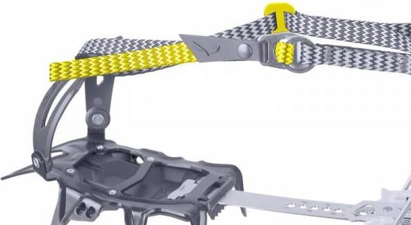 Produktbild Salewa Alpinist Combi Steigeisen (35, 36, 37, 38, 39, 40, 41, 42, 43, 44, 45, 46, 47, 48)