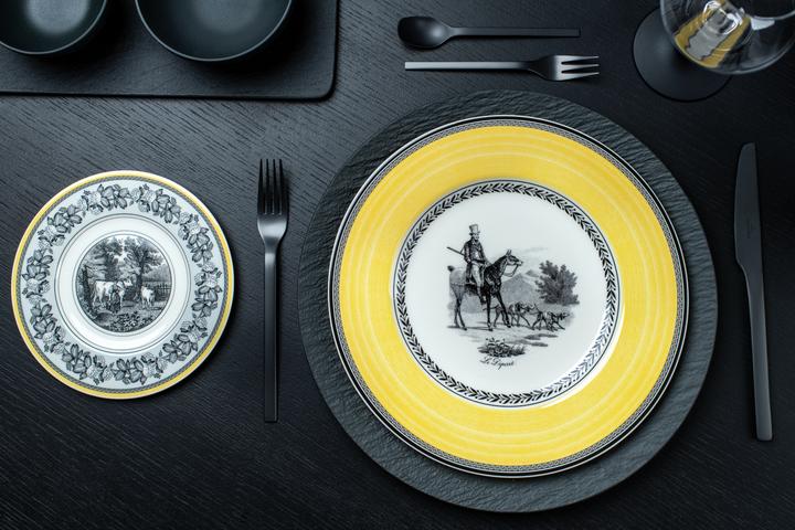 Produktbild Villeroy & Boch Speiseteller Audun Ferme (1 x, 29.20 cm)