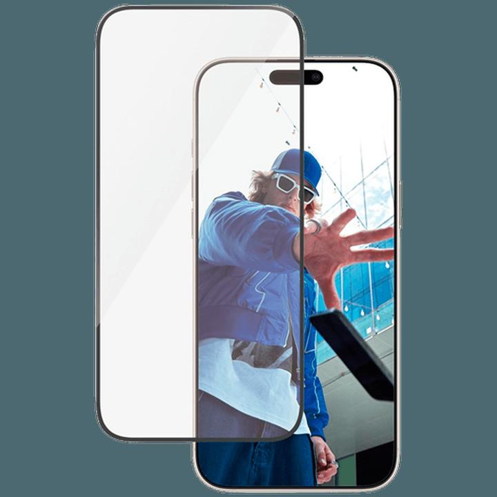 Produktbild PanzerGlass Ultra-Wide Fit (1 Stück, Apple iPhone 16 Pro Max)