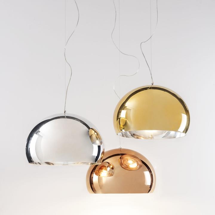 Actual product image Kartell Fl/Y (E27, 240 lm)