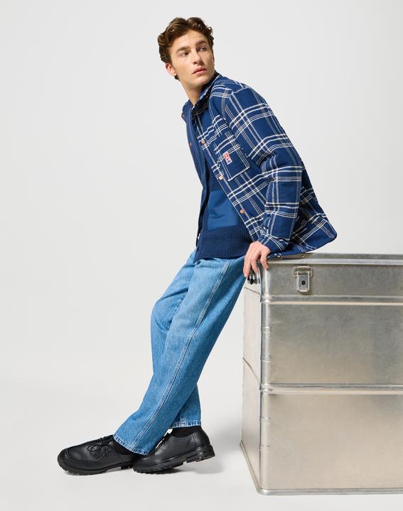 Produktbild Wrangler Hemdjacke Casey Reversible Shaket (XL)
