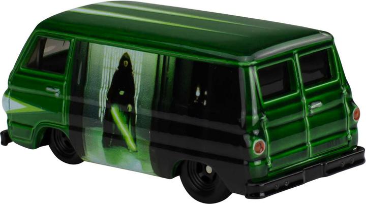 Actual product image Hot Wheels '66 Dodge A100 The Mandalorian