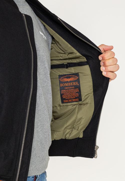 Image du produit Bombers Original Bomber Track M (XL)