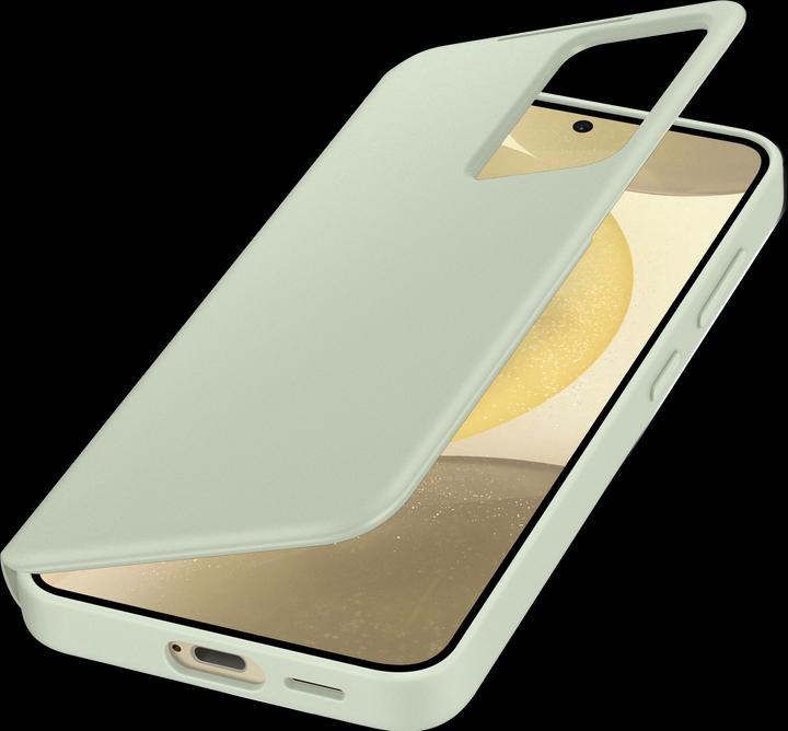 Produktbild Samsung Smart View Wallet Case (Samsung Galaxy S24+)