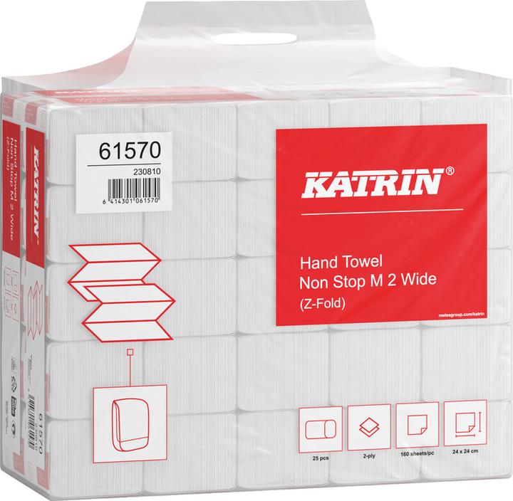 Produktbild Katrin Handtücher Z-Fold (4000 x)