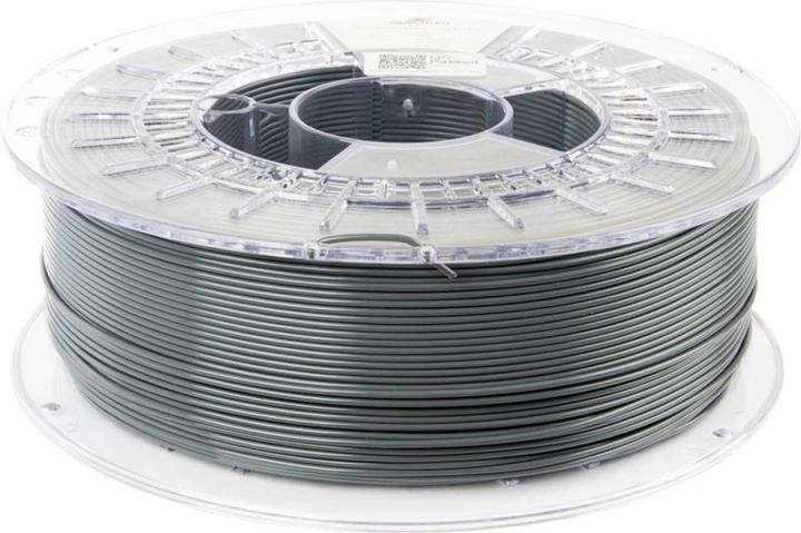 Produktbild Filament PCTG Iron Grey 1.0kg 1.75mm (PCTG, 1.75 mm, 1000 g, Grau)