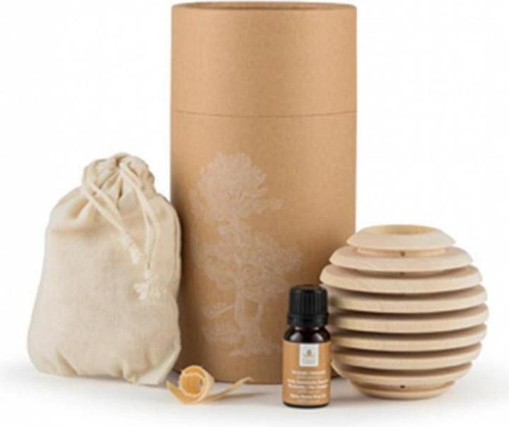 Image du produit Nature's Design Globe terrestre du Pinus Cembra (10 ml)