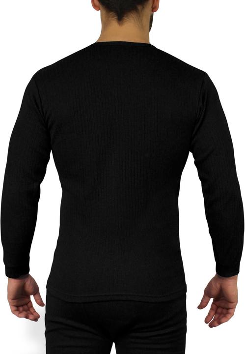 Immagine prodotto Normani 3 pacchetti di magliette termiche per l'intimo da sci (3XL)