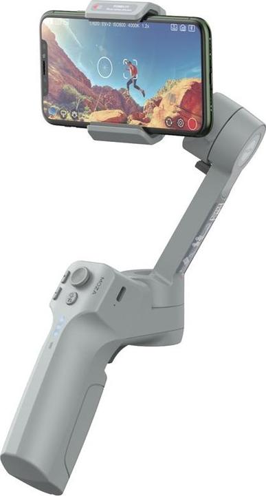 Actual product image Moza Mini MX smartphone camera stabiliser (Smartphone, 0.28 kg)