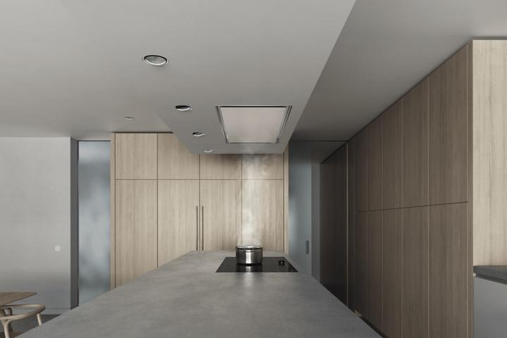 Actual product image Gaggenau AC250121 (Ceiling hood)