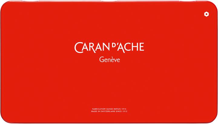 Produktbild Caran d'Ache Neocolor II Aquarelle Metallschachtel (Multicolor, 84 x)
