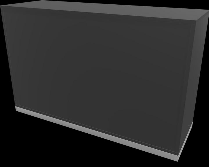 Produktbild Narbutas Choice Schiebetürschrank (120 x 40 x 76 cm)