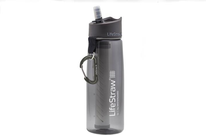 Image du produit LifeStraw Go, filtre à 2 niveaux