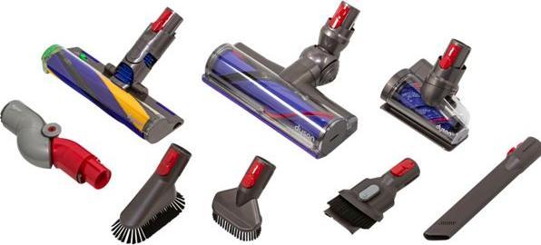 Produktbild Dyson V12 Slim Absolute