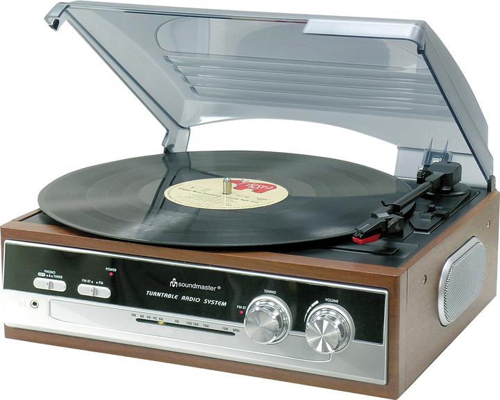 Soundmaster Pl186h (Manuell)