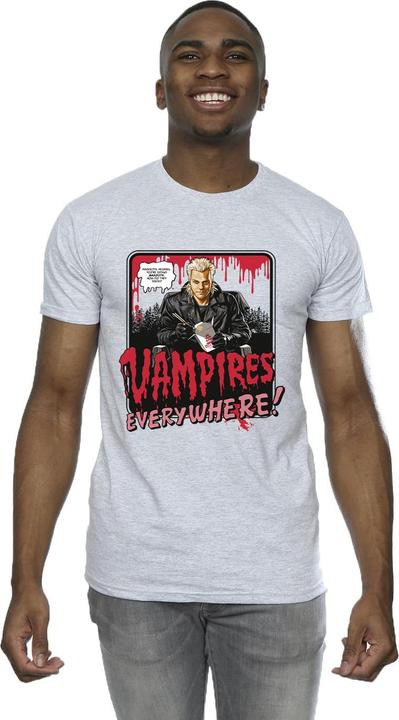 Produktbild Universal Textiles Vampires Everywhere TShirt (S)