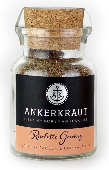 Ankerkraut Gewürze Mélange d'épices pour raclette (95 g)