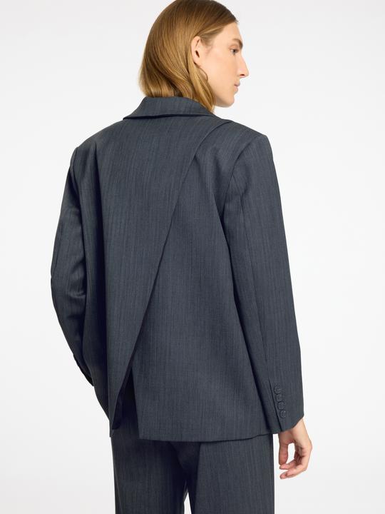 Actual product image Selected Femme Slffenia Ls Oversized Blazer (38)