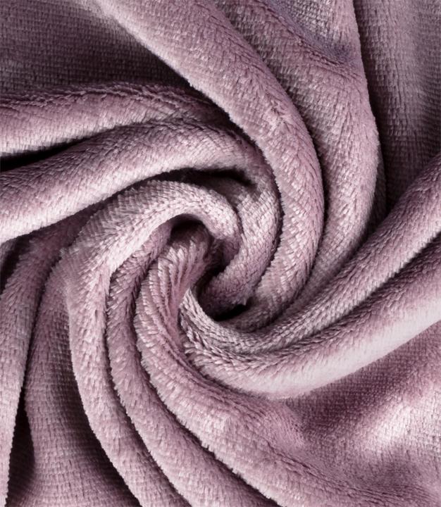 Actual product image Aspero Flannel fitted sheet PERPIGNAN (140 x 200 cm)
