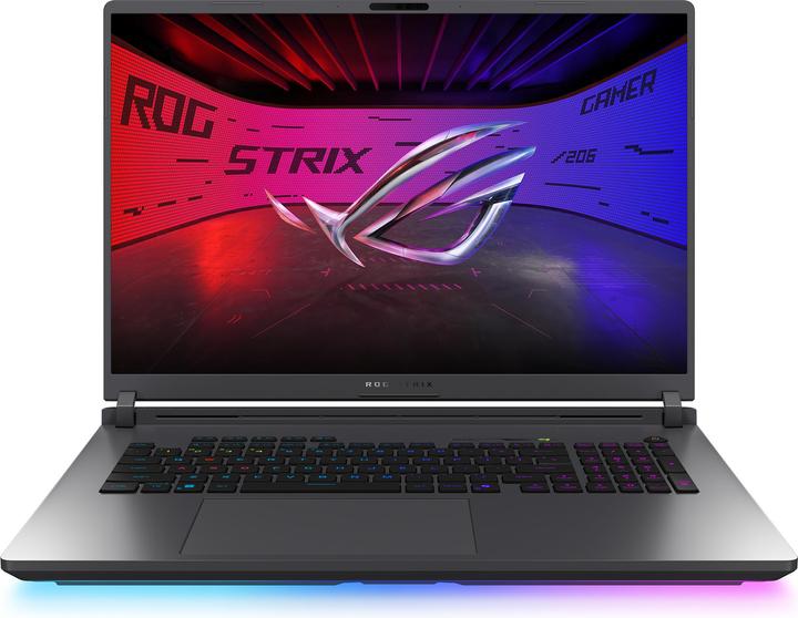 Actual product image ASUS ROG Strix G18 (18", Intel Core Ultra 9 275HX, 32 GB, 1000 GB, CH)