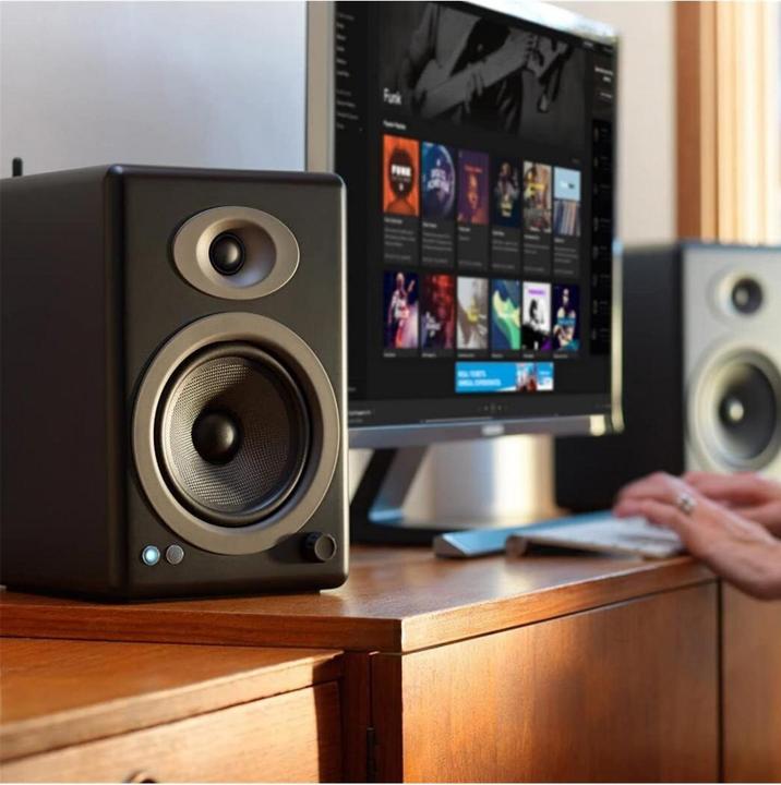 Actual product image Audioengine A5+ Wireless (1 pcs., 50 W)