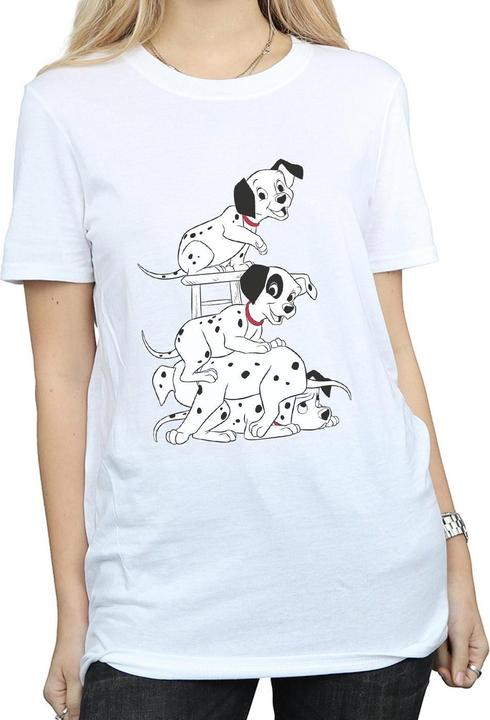 Produktbild 101 Dalmatians TShirt (L)