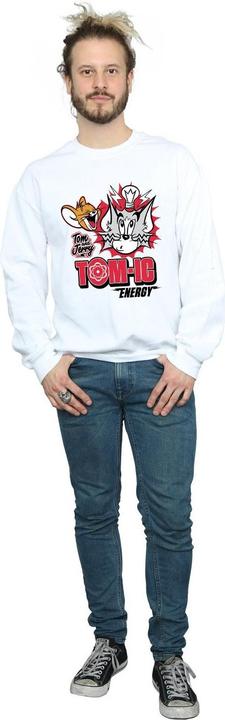 Produktbild Tom & Jerry Tomic Energy Sweatshirt (S)