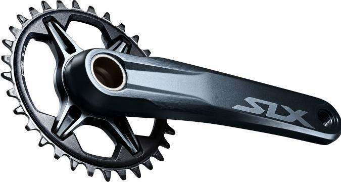 Immagine prodotto Shimano SLX FC-M7100-1 (170 mm)