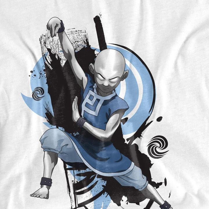 Image du produit Avatar: The Last Airbender - T-shirt ENERGYBENDING - Homme (4XL)