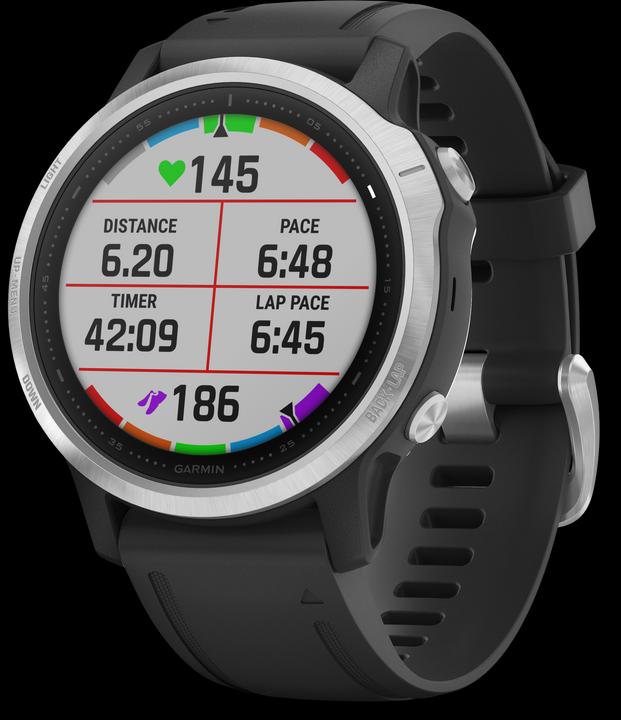 Actual product image Garmin Fenix 6S (42 mm)