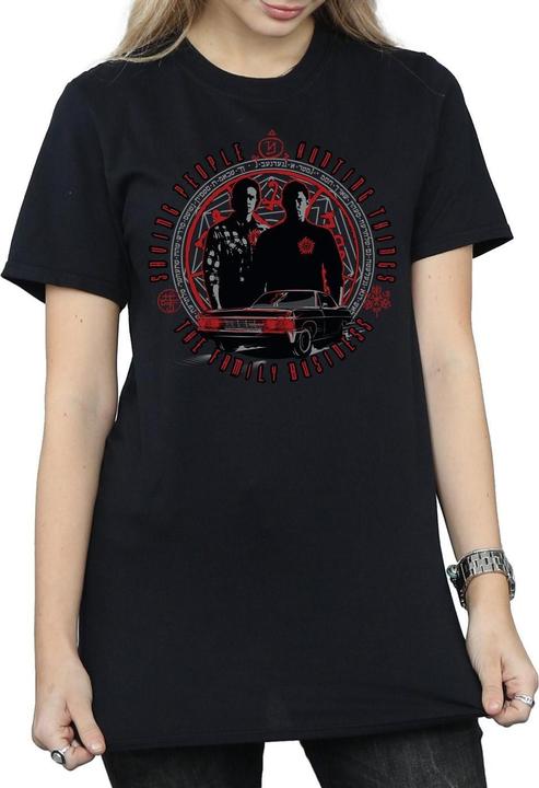 Produktbild Supernatural Family Business TShirt (S)