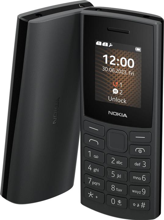 Immagine prodotto Nokia 105 4G (2023) (1.80", 0.30 Mpx, 4G)
