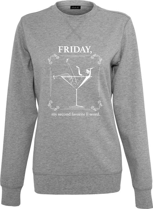 Immagine prodotto Mister Tee Donna F-Word girocollo - 66599 (XS)