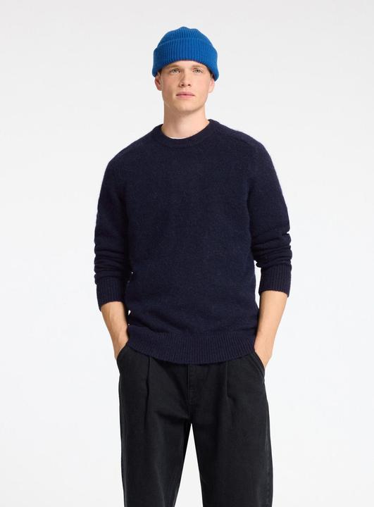 Immagine prodotto Selected Homme Maglione in misto alpaca (L)