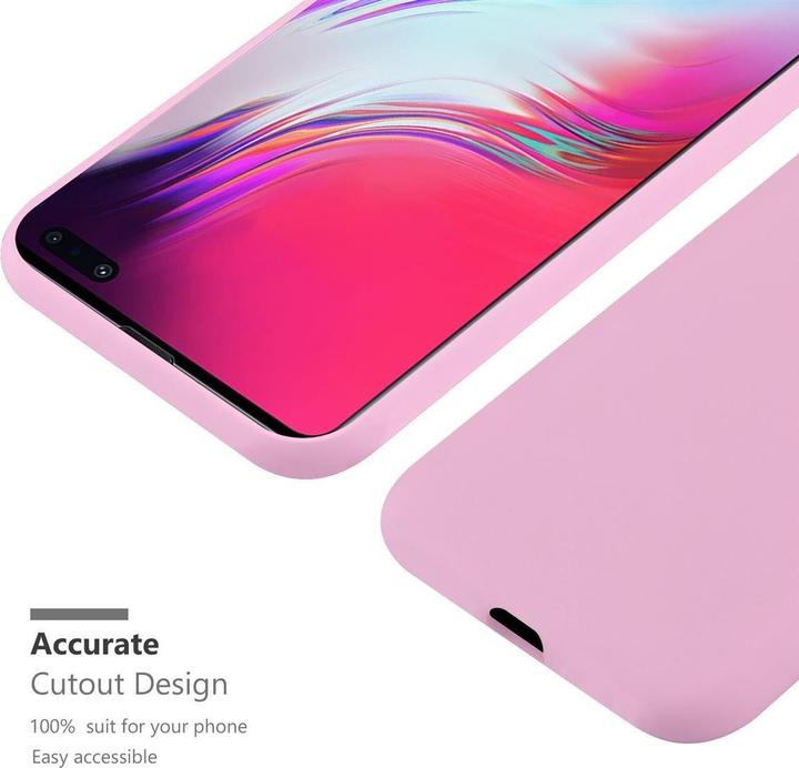 Produktbild Cadorabo TPU Candy Cover (Samsung Galaxy S10 5G)