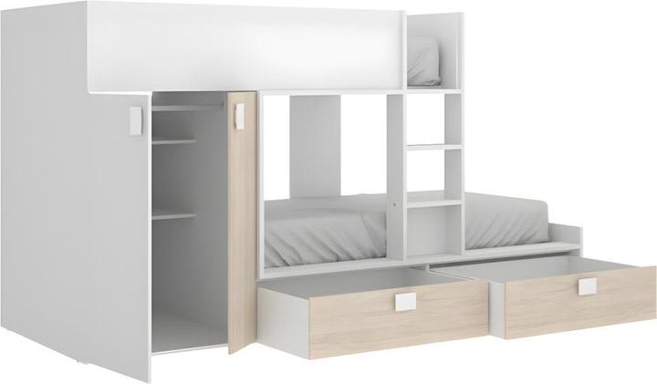 Actual product image Vente-unique Juanito (90 x 190 cm)