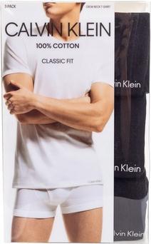 Immagine prodotto Calvin Klein Maglietta girocollo 3PK (M)