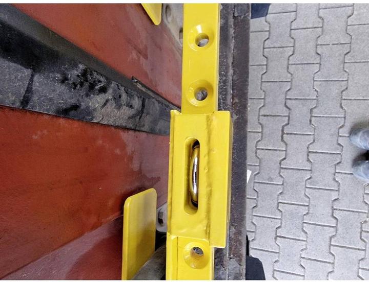 Produktbild IWH Containerschloss 22-41 cm