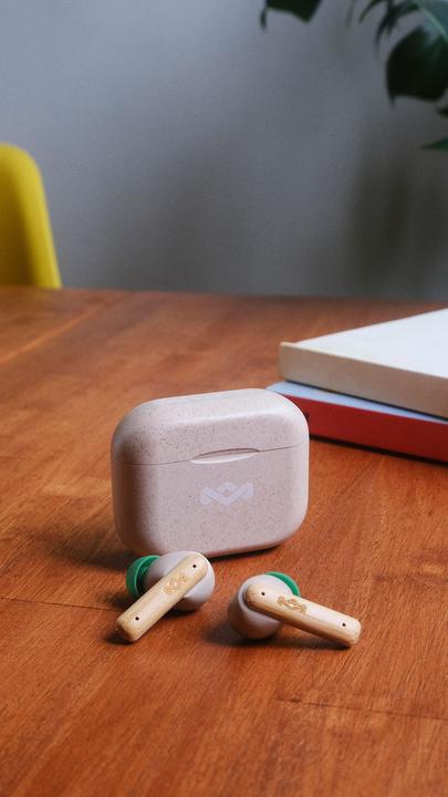 Actual product image House of Marley Little Birds (No noise cancelling, 6 h, Wireless)
