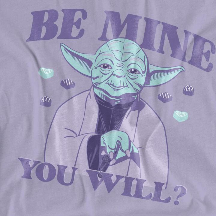 Produktbild Star Wars Be Mine You WIll? TShirt (L)