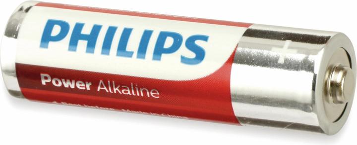 Immagine prodotto Philips Pacchetto alcalino di potenza (40 pz., AA, AAA)