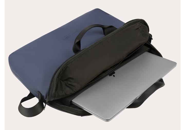 Actual product image Tucano Notebook bag Player 15.6", black (16", Apple)