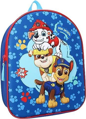 Image du produit Vadobag Paw Patrol 3D Sac à dos Never Stop Loughing 520