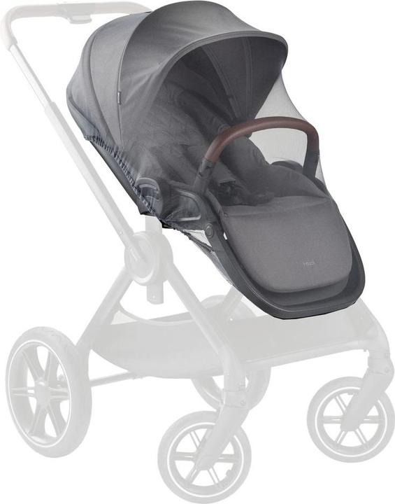 Image du produit Hauck Pushchair Mosquito Net Grey