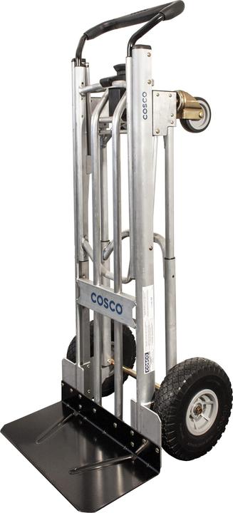 Little Jumbo 51145450 Cosco 3-in-1-Transportwagen/Stapler (450 kg)