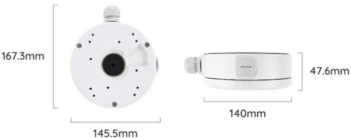 Actual product image Reolink RL-D20 (Mounting kit)