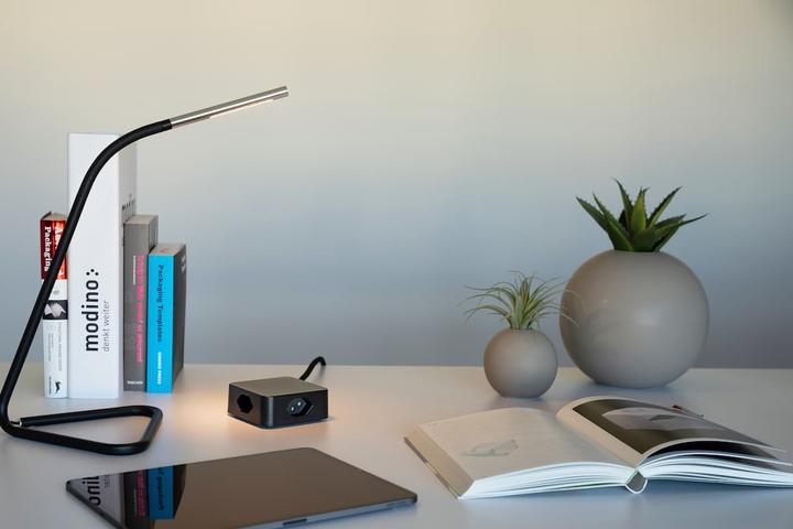 Image du produit Max Hauri Cube (3 x, Type 13, USB-A, USB-C, 2 m)