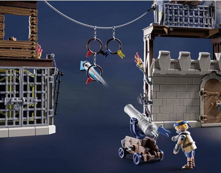 Produktbild Playmobil Novelmore vs. Burnham Raiders - Turnierarena (71298, Playmobil Novelmore)
