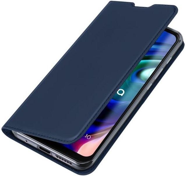 Actual product image Dux Ducis Skin Pro Series Bookcover (Motorola Moto G30, Motorola Moto G20)